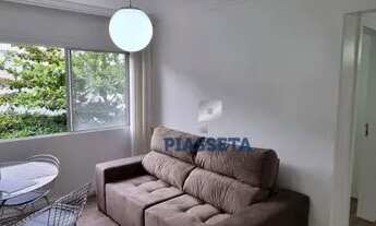 Imagem: Apto mobiliado pronto para moradia