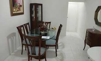 Imagem 4: Apartamento para Venda em Guarujá, Pitangueiras, 2 dormitórios, 1 suíte, 3 banheiros, 2 va