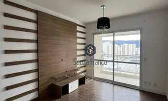 Imagem 2: Apartamento com 2 dormitórios para alugar, 72 m² por R$ 3.400,00/mês - Jardim Armênia - Mo