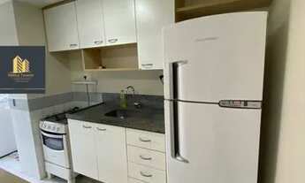 Imagem 7: Metrópolis - 01 QUARTO - 100% MOBILIADO