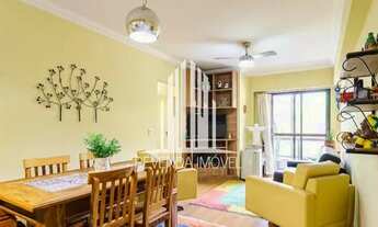 Imagem: 3 dormitórios, 1 suite e 2 vagas na Saúde