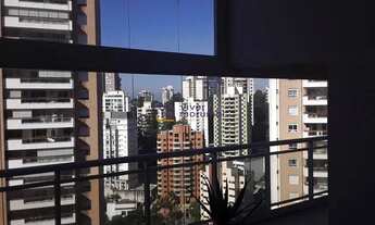 Imagem 4: Prédio Novo Maravilhoso, com pé direito duplo, deslumbrante. Mobiliado