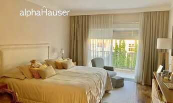 Imagem 5: Casa no condomínio Melville Alphaville - locação