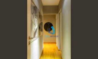 Imagem 5: Apartamento com 4 dormitórios à venda, 180 m² por R$ 1.800.000,00 - Campo Belo - São Paulo