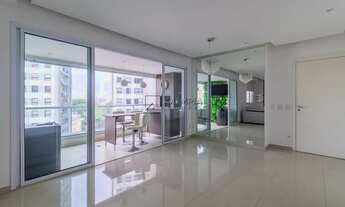 Imagem 2: Locação Apartamento 3 Dormitórios - 116 m² Brooklin