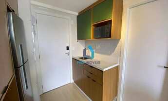 Imagem 3: Apartamento com 1 dormitório para alugar, 27 m² por R$ 4.200,00/mês - Vila Nova Conceição