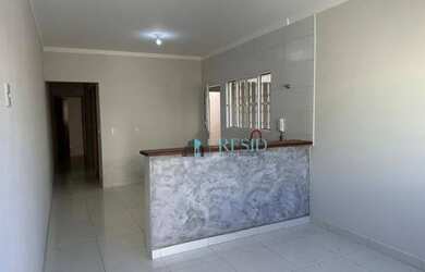 Imagem 3: Casa com 2 dormitórios à venda, 54 m² por R$ 220.000,00 - Jardim Novo - Rio Claro/SP