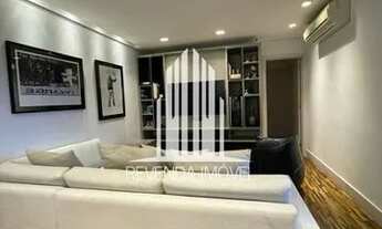 Imagem 2: Apartamento no Premium Tamboré 122 m , 2 vagas , 2 suítes sendo uma suíte máster ampliada