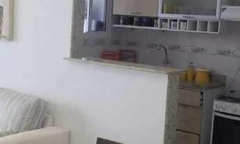 Imagem 2: Apartamento com 2 dormitórios para alugar, 80 m² por R$ 2.800,01/mês - Ocian - Praia Grand