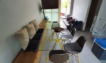 Imagem 6: Flat Nui- TÉRREO- Muro Alto