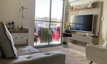 Imagem 2: Apartamento de 2 quartos no Bairro Nossa Senhora do Rosário em Santa Maria