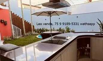 Imagem 5: Leo vende, bairro Sim, 4\4 c 2 suites, closet, piscina, goumert