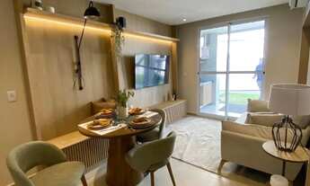 Imagem: Lançamento de condomínio clube com 2 ou