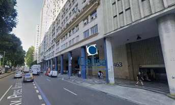 Imagem 4: Box/Garagem para alugar por R$ 704,50/mês - Centro - Rio de Janeiro/RJ