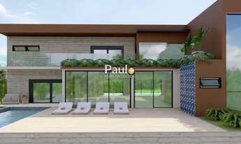 Imagem 3: Sobrado à venda em Itatiba, Loteamento Fazenda Dona Carolina, com 5 suítes, com 734 m²