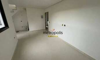 Imagem 2: Cobertura à venda, 100 m² por R$ 623.000,00 - Utinga - Santo André/SP