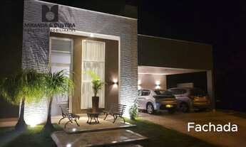 Imagem: Sobrado 4 Suítes Escritório Home Cinema