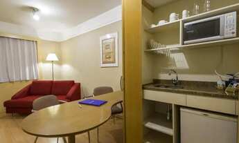 Imagem 3: Flat com ótimo preço no bairro Consolação. Confira!