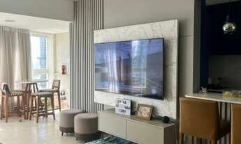 Imagem 2: OPORTUNIDADE 3dorm, 2 bwc, 2vg, mobiliado equipado pronto pra morar conheça e se apaixone