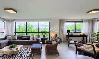 Imagem: APARTAMENTO MOBILIADO COM 3 SUITE E 3 VAGAS