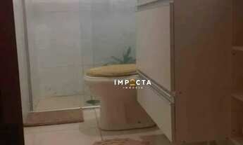 Imagem 4: Casa com 2 dormitórios à venda, 70 m² por R$ 340.000 - Jardim Aeroporto - Pouso Alegre/MG