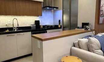 Imagem 5: Apartamento à venda, 2 quartos, 1 suíte, 2 vagas, Aparecida - Santos/SP