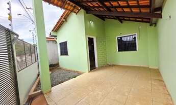 Imagem 2: Casa com 3 Quartos sendo 1 Suíte