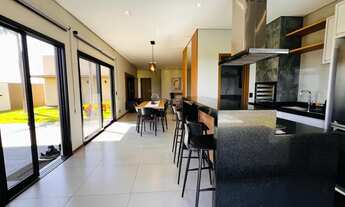 Imagem 3: Casa Moderna no Setor Marina - 3 quartos Riviera de Santa Cristina XIII - Avaré. /SP