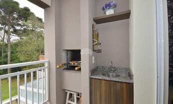 Imagem 6: Imóvel para venda com 89 metros quadrados com 3 quartos em Santa Felicidade - Curitiba - P