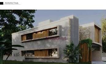 Imagem 3: Casa com 3 suítes sendo uma master + closet em Condomínio Fechado - 268m²