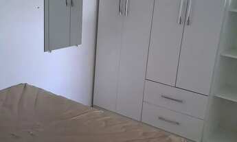 Imagem 7: Quitinete mobiliada para mulheres no Xaxim