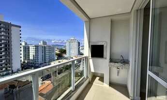 Imagem 5: Apartamento com Vista para o Mar em Barreiros, São José/SC com 2 dorm/1 suite