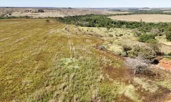 Imagem 5: Fazenda dupla aptidão (soja e gado) a venda no Núcleo Rural Rio Preto/DF