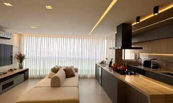 Imagem 5: Imóvel para venda possui 65 metros quadrados com 2 quartos em Praia de Itaparica - Vila Ve