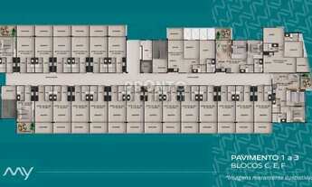 Imagem: Flat My Beach Experience, unidade não informado