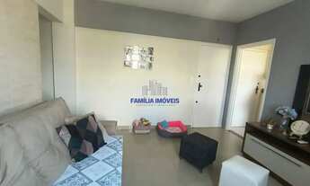 Imagem 5: Apartamento à venda 2 quartos 1 vaga Campo Grande Santos/SP