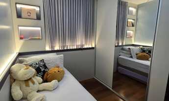 Imagem: Apartamento de tres quartos com suite