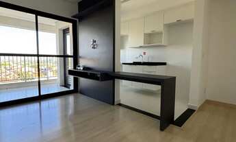 Imagem: Ed Aquarela Pinheiros com 2 vagas de garagem