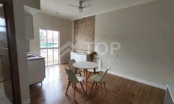 Imagem 2: Studio para alugar no Parque Arnold Schimidt em São Carlos