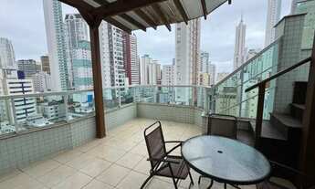 Imagem 2: COBERTURA COM PISCINA... 3 SUÍTES, 4 BWC, 3VAGAS, MOBILIADA, PRONTA PRA VC MORAR NO CENTRO