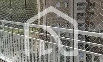 Imagem 2: Apartamento com 3 dormitórios para alugar, 105 m² por R$ 5.500,00/mês - Jardim Tupanci - B