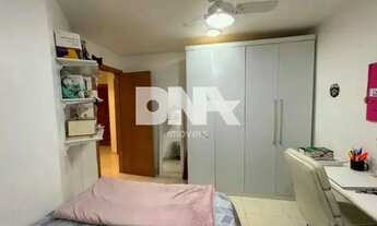 Imagem 7: Apartamento com Área Privativa-À VENDA-Copacabana-Rio de Janeiro-RJ