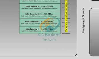 Imagem 5: Loja/Salão em Jardim Carvalho - Guarulhos