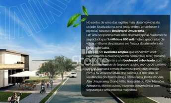 Imagem 2: Terreno à venda, 275 m² por R$ 345.000,00 - Condomínio Boulevard Umuarama - Uberlândia/MG
