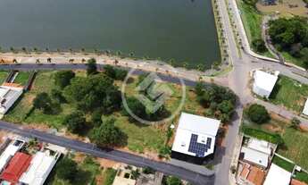 Imagem 4: Hidrolandia - Área de esquina, frente ao Lago municipal de Hidrolândia codigo: 229000