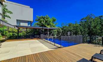 Imagem 3: Casa com 5 dormitórios, 466 m² - venda por R$ 7.500.000,00 ou aluguel por R$ 52.951,00/mês