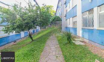 Imagem 5: APARTAMENTO TERREO DE 2 DORMITORIOS NO BAIRRO CRISTAL PORTO ALEGRE POSIÇÃO OESTE