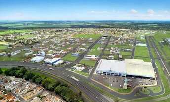 Imagem 2: Terreno à venda, 261 m² por R$ 268.000,00 - Conjunto Margarida Rosa de Azevedo - Uberaba/M