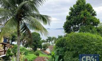 Imagem 4: Casa Vista Mar com 5 dormitórios à venda, 300 m² por R$ 1.600.000 - Vila Velha - Angra dos