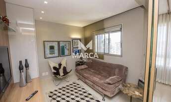 Imagem 6: Apartamento para aluguel, 1 quarto, 1 suíte, 2 vagas, Vila da Serra - Nova Lima/MG